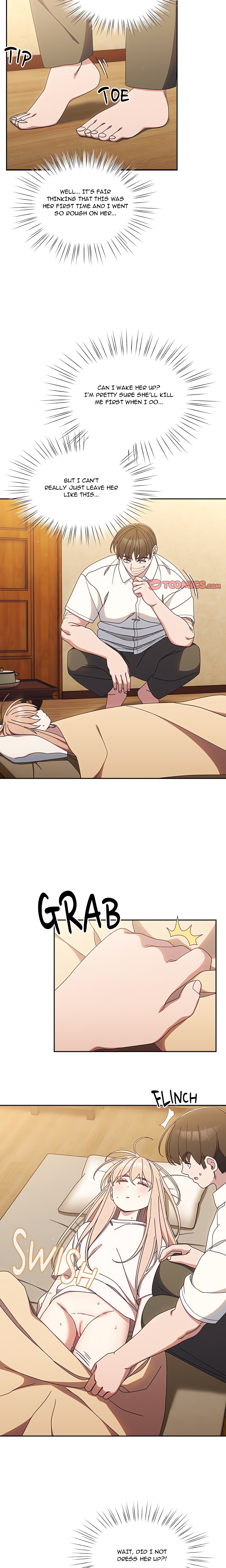Boss! I’m Taking Your Girl! (Uncensored) Page 17 - MangaHe