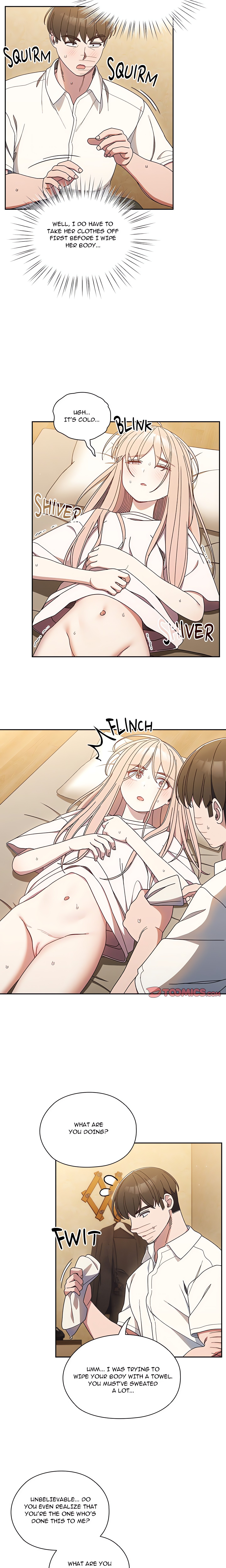 Boss! I’m Taking Your Girl! (Uncensored) Page 18 - MangaHe
