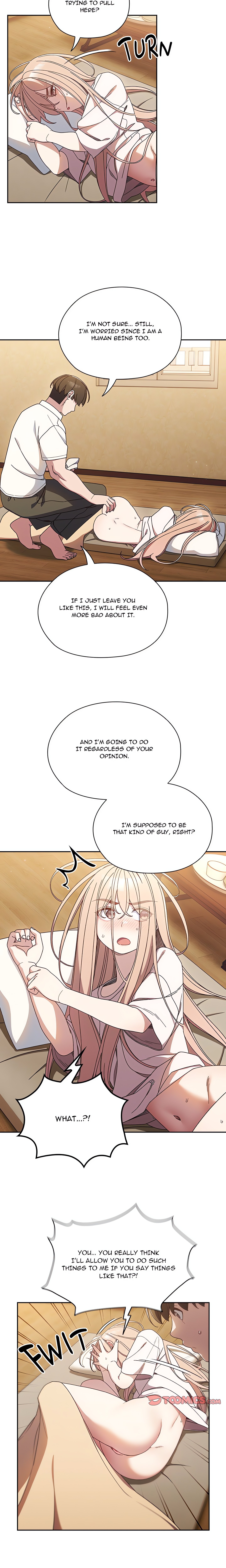 Boss! I’m Taking Your Girl! (Uncensored) Page 19 - MangaHe