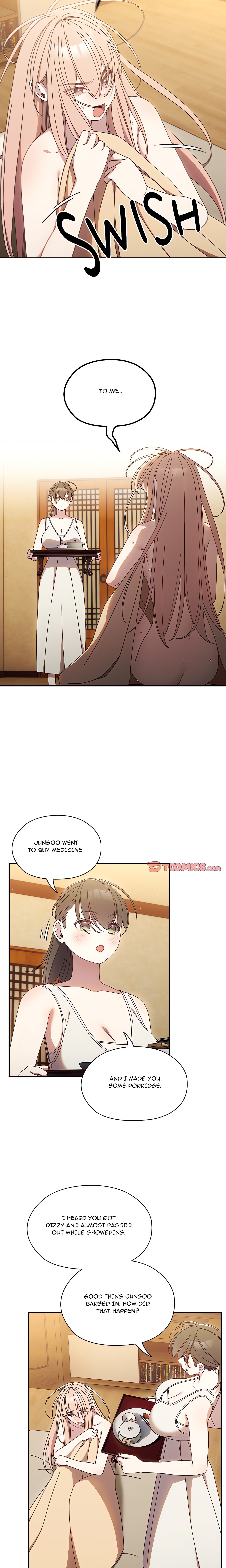 Boss! I’m Taking Your Girl! (Uncensored) Page 8 - MangaHe