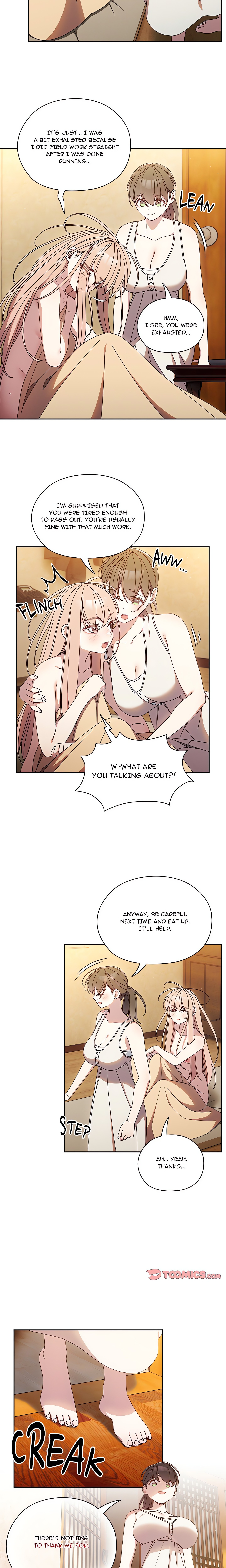 Boss! I’m Taking Your Girl! (Uncensored) Page 9 - MangaHe