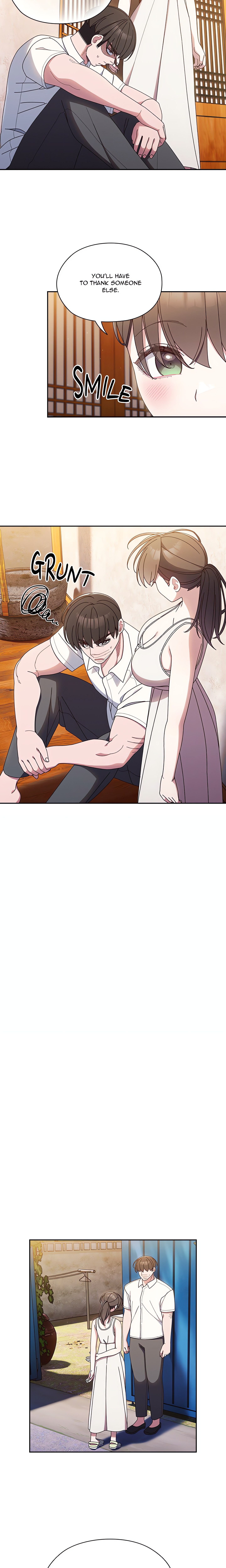 Boss! I’m Taking Your Girl! (Uncensored) Page 10 - MangaHe