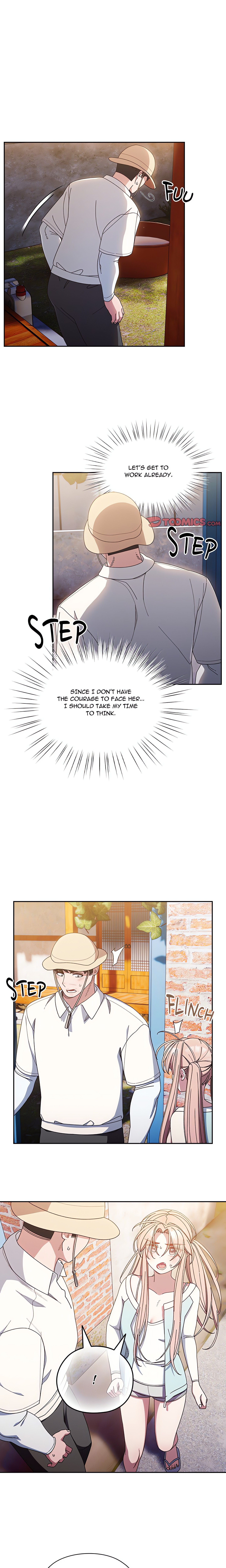 Boss! I’m Taking Your Girl! (Uncensored) Page 12 - MangaHe