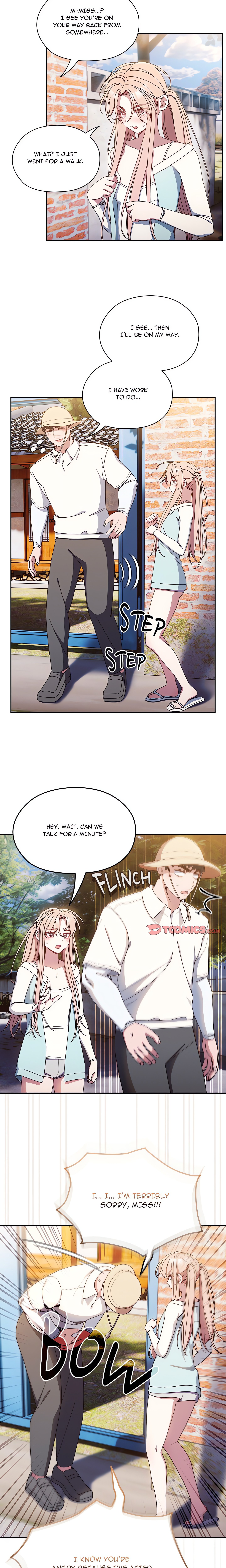 Boss! I’m Taking Your Girl! (Uncensored) Page 13 - MangaHe