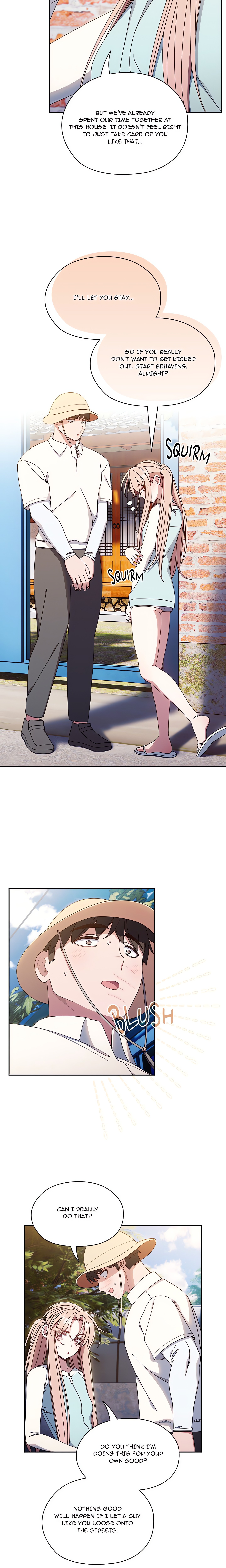Boss! I’m Taking Your Girl! (Uncensored) Page 15 - MangaHe
