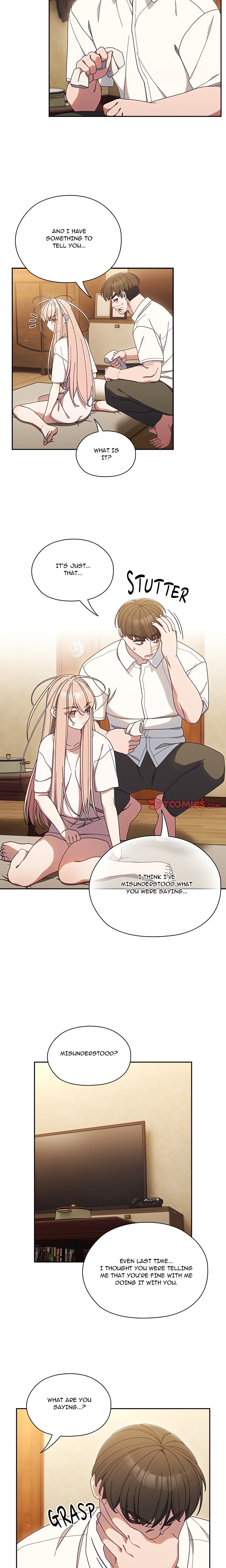 Boss! I’m Taking Your Girl! (Uncensored) Page 3 - MangaHe