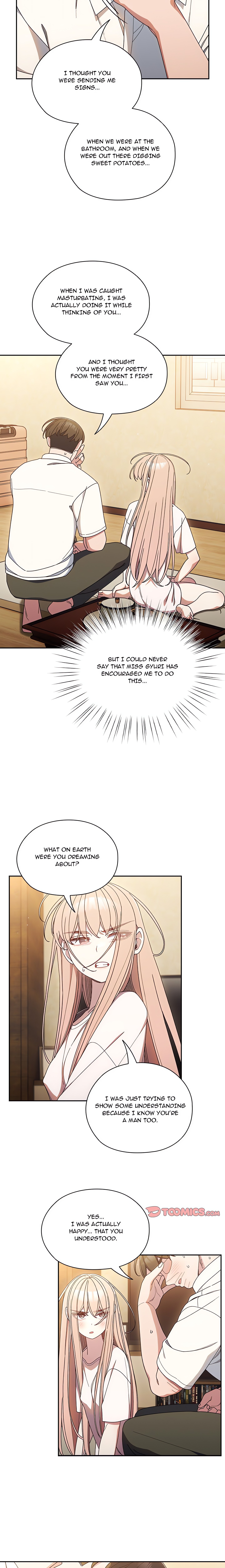 Boss! I’m Taking Your Girl! (Uncensored) Page 4 - MangaHe