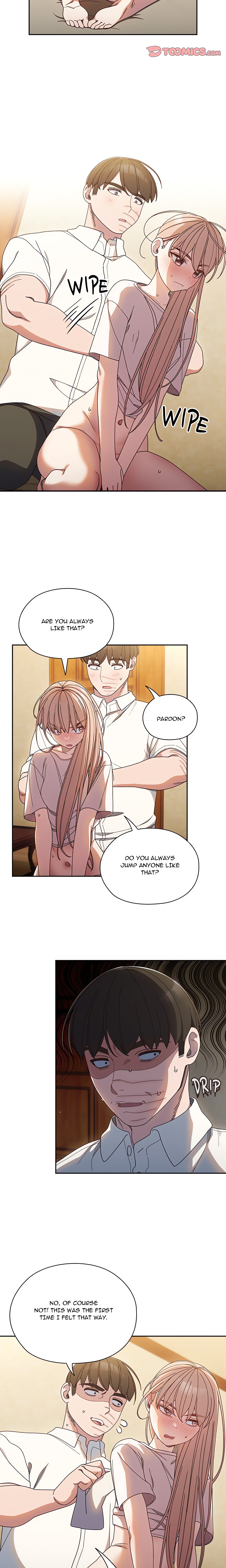 Boss! I’m Taking Your Girl! (Uncensored) Page 6 - MangaHe