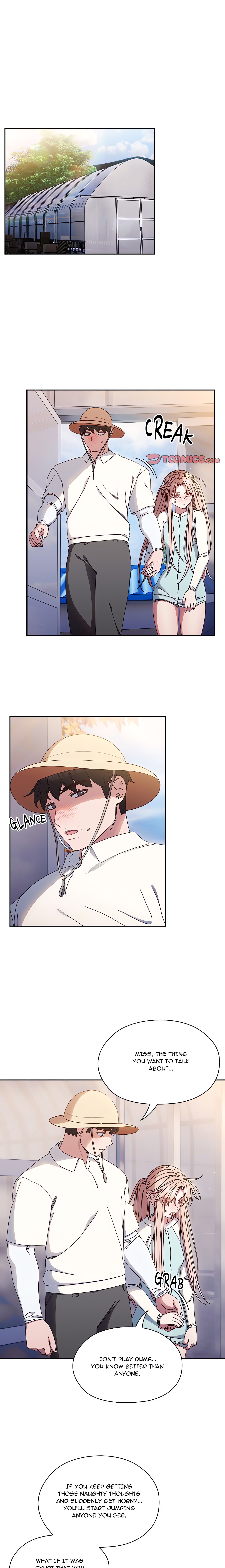 Boss! I’m Taking Your Girl! (Uncensored) Page 2 - MangaHe