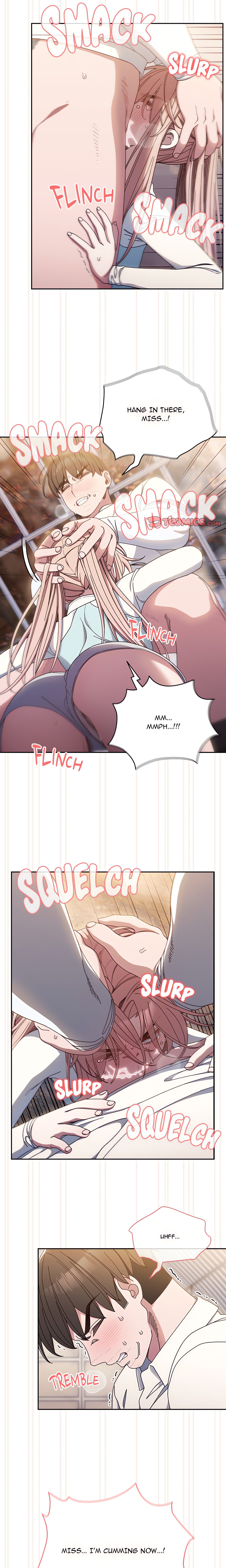Boss! I’m Taking Your Girl! (Uncensored) Page 12 - MangaHe