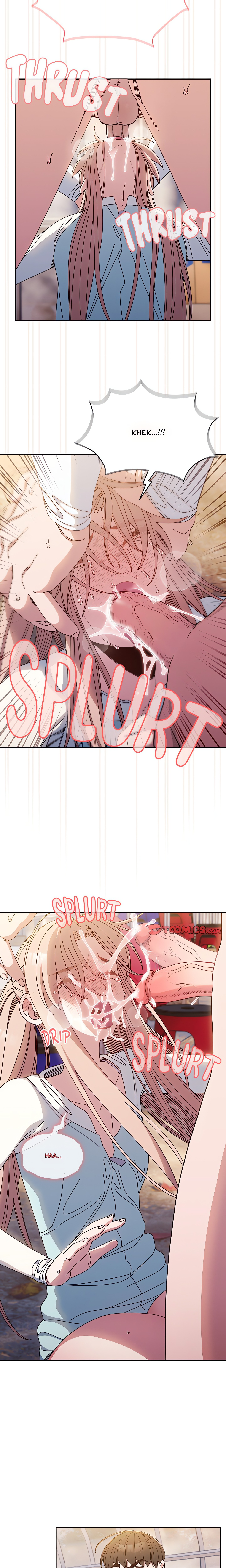 Boss! I’m Taking Your Girl! (Uncensored) Page 13 - MangaHe