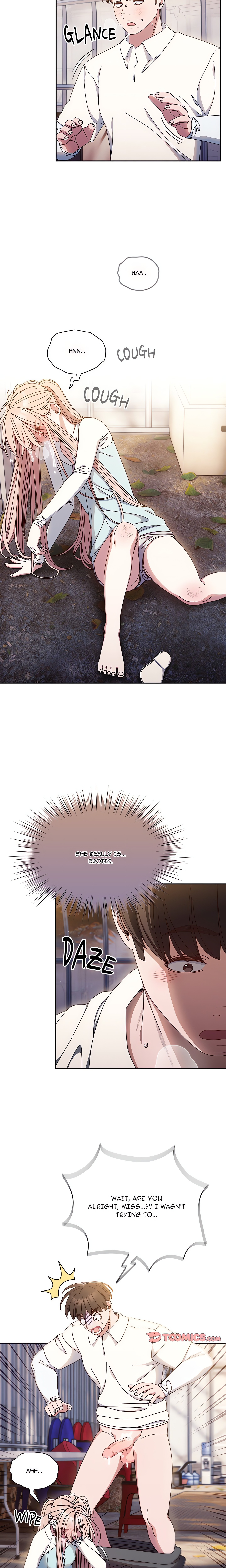 Boss! I’m Taking Your Girl! (Uncensored) Page 14 - MangaHe
