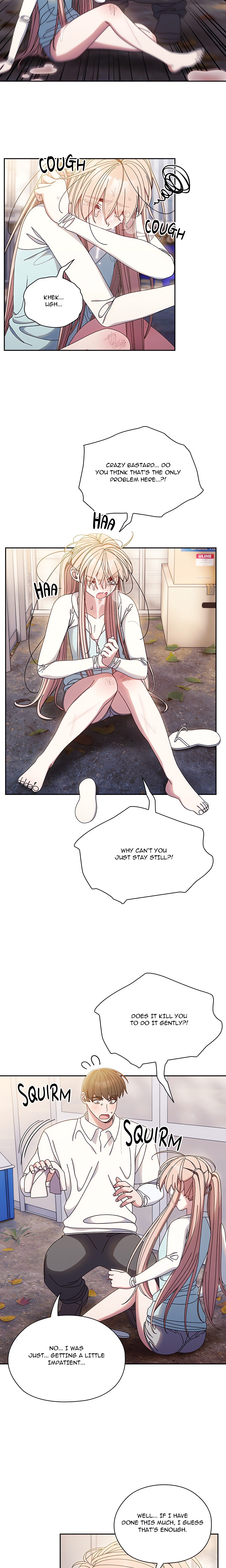 Boss! I’m Taking Your Girl! (Uncensored) Page 15 - MangaHe