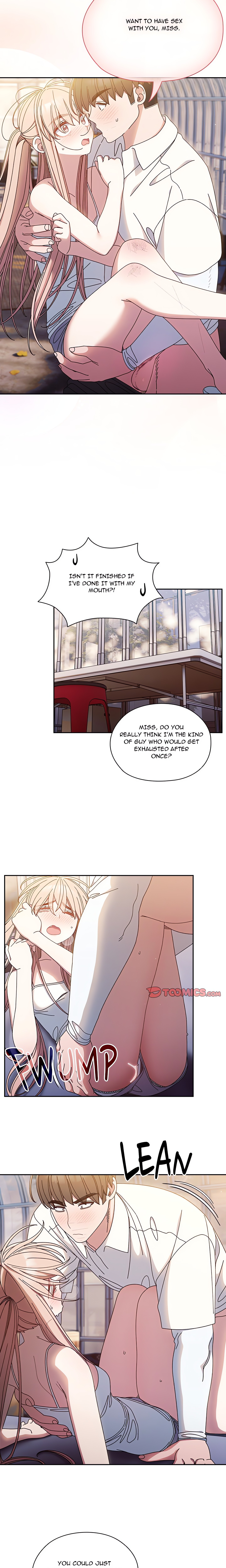 Boss! I’m Taking Your Girl! (Uncensored) Page 18 - MangaHe