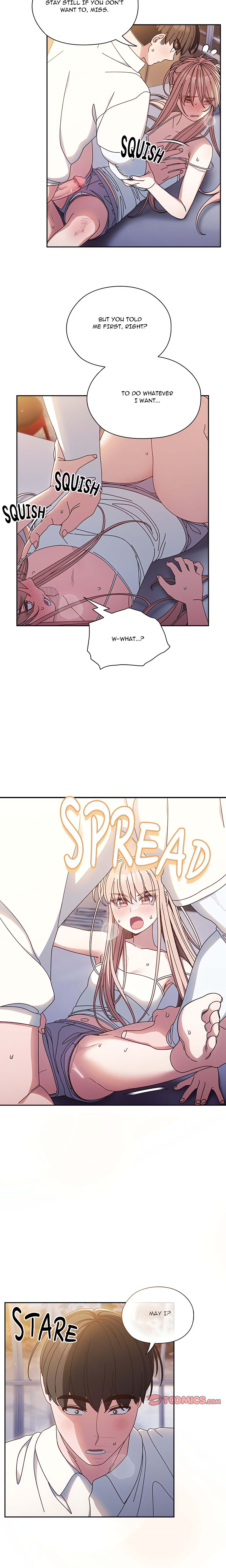 Boss! I’m Taking Your Girl! (Uncensored) Page 19 - MangaHe