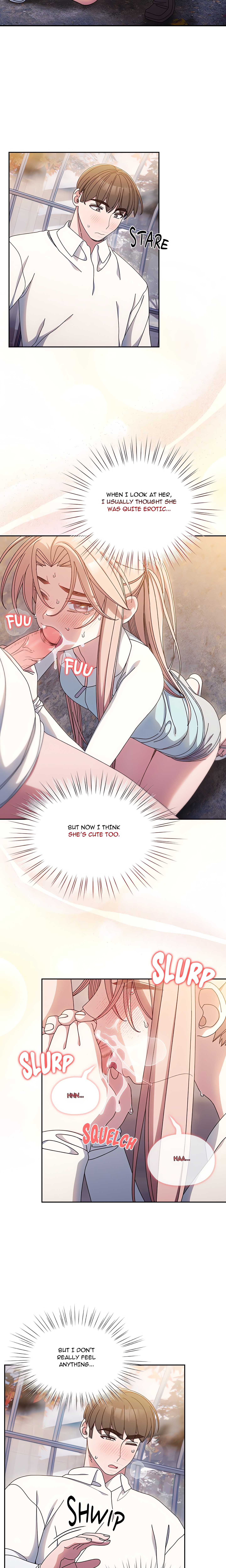 Boss! I’m Taking Your Girl! (Uncensored) Page 10 - MangaHe