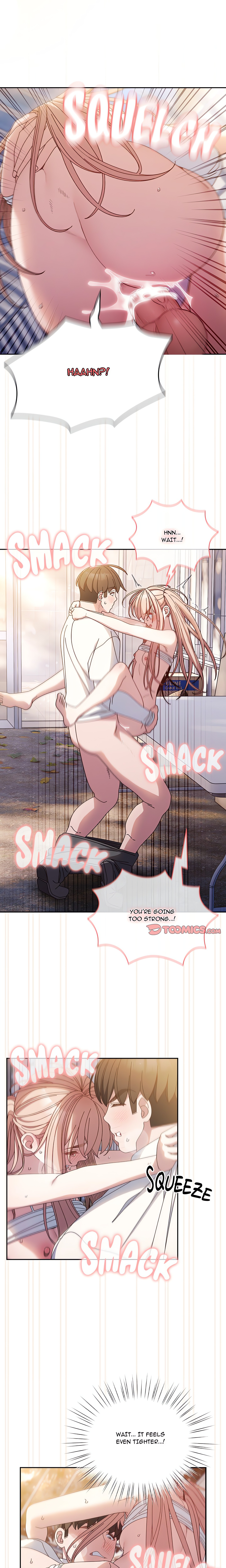 Boss! I’m Taking Your Girl! (Uncensored) Page 13 - MangaHe