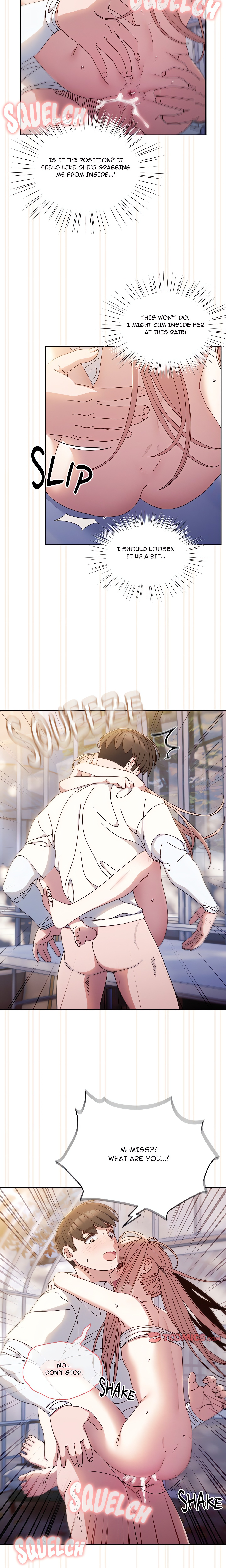 Boss! I’m Taking Your Girl! (Uncensored) Page 14 - MangaHe