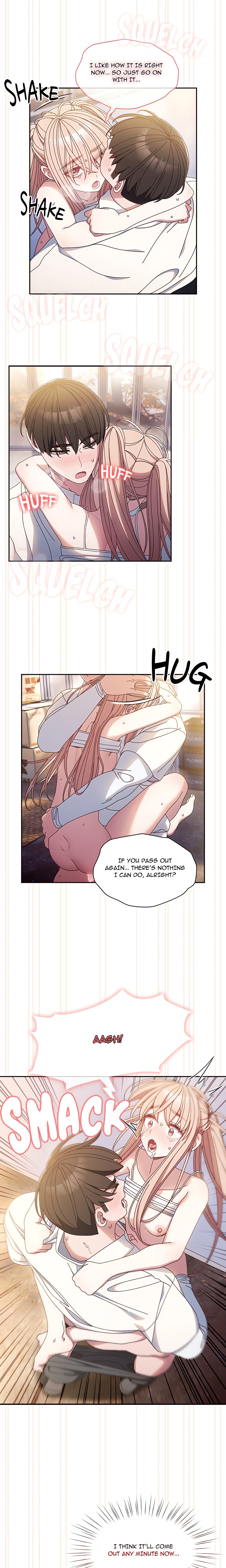 Boss! I’m Taking Your Girl! (Uncensored) Page 15 - MangaHe