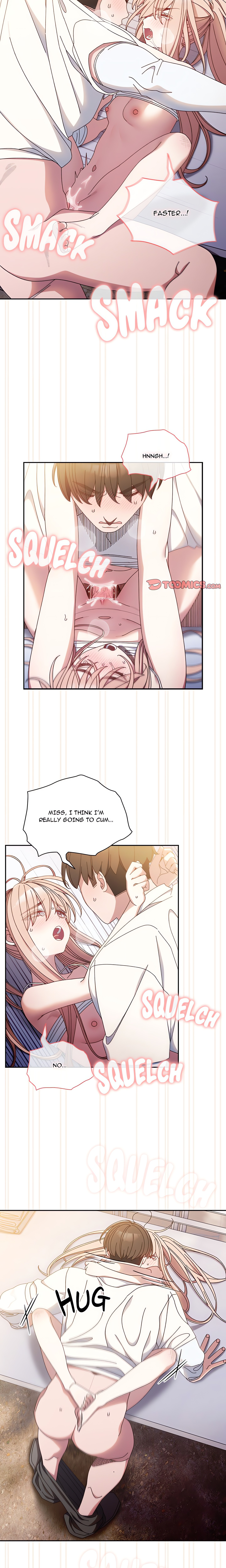 Boss! I’m Taking Your Girl! (Uncensored) Page 17 - MangaHe