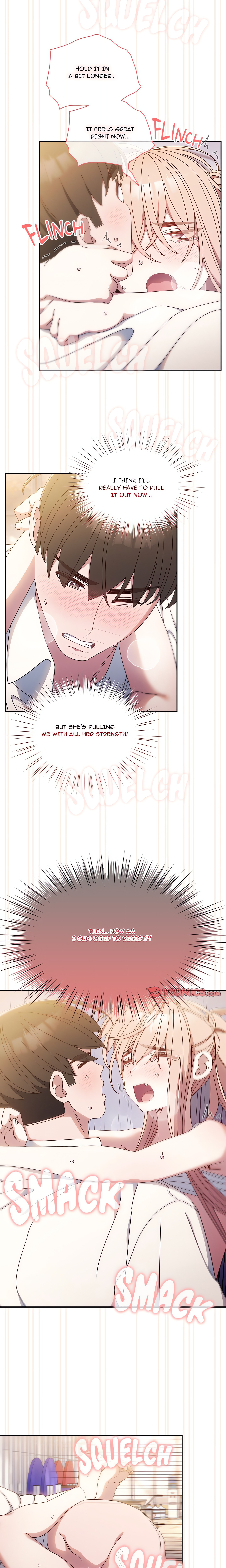 Boss! I’m Taking Your Girl! (Uncensored) Page 18 - MangaHe