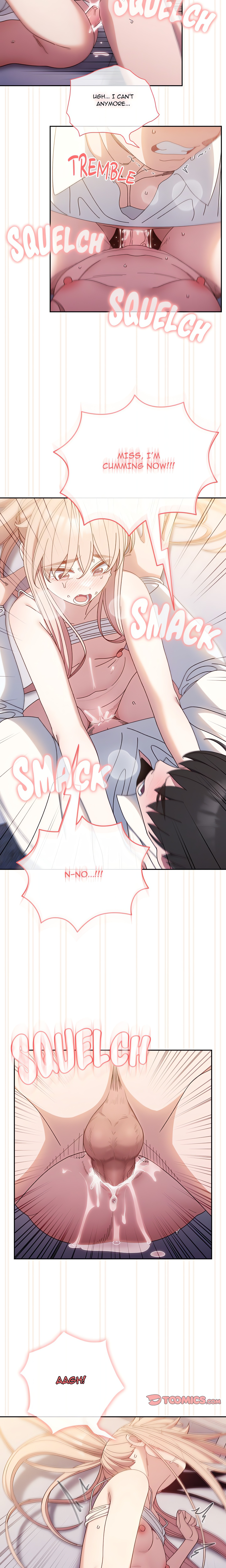 Boss! I’m Taking Your Girl! (Uncensored) Page 19 - MangaHe