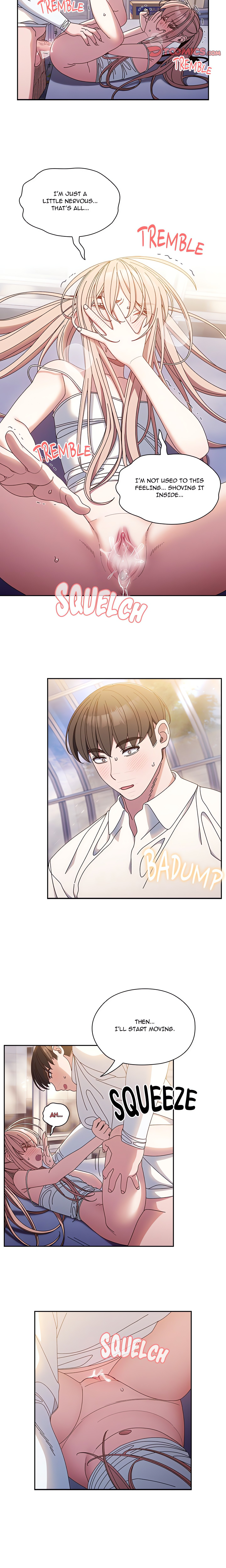 Boss! I’m Taking Your Girl! (Uncensored) Page 6 - MangaHe