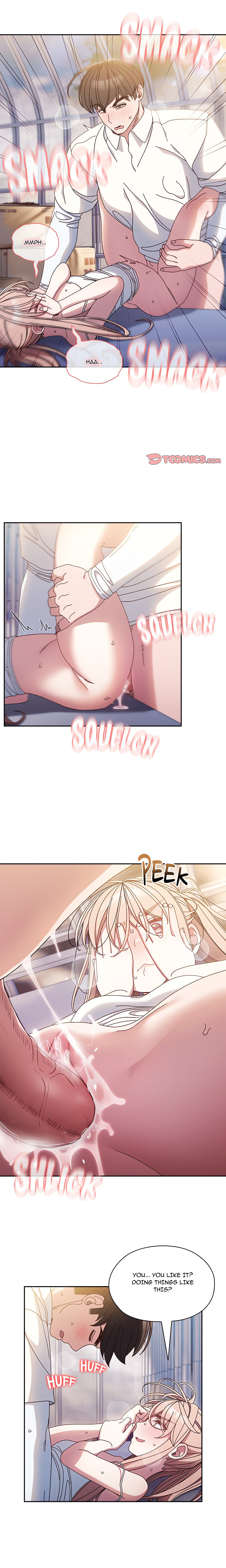 Boss! I’m Taking Your Girl! (Uncensored) Page 7 - MangaHe