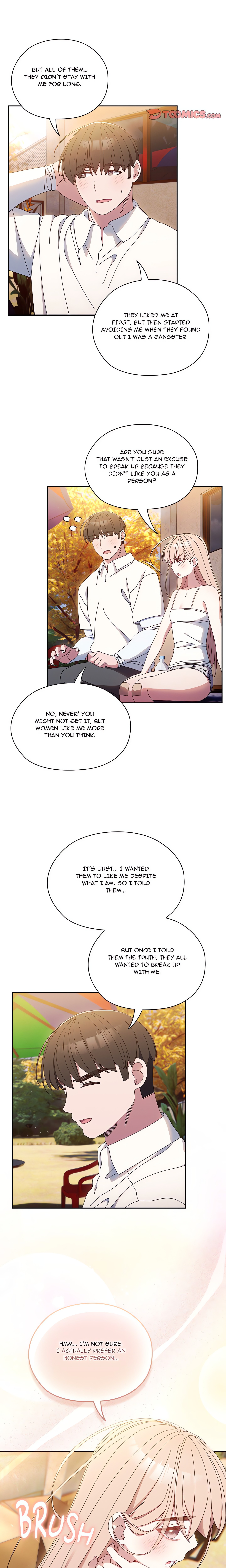 Boss! I’m Taking Your Girl! (Uncensored) Page 11 - MangaHe