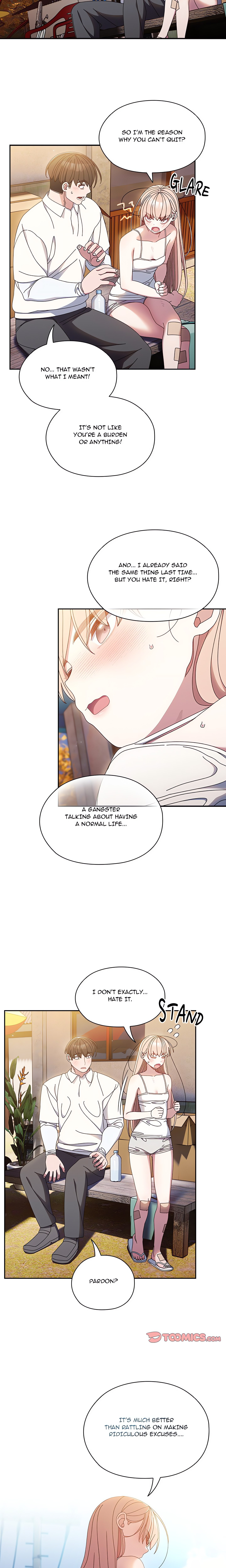Boss! I’m Taking Your Girl! (Uncensored) Page 14 - MangaHe