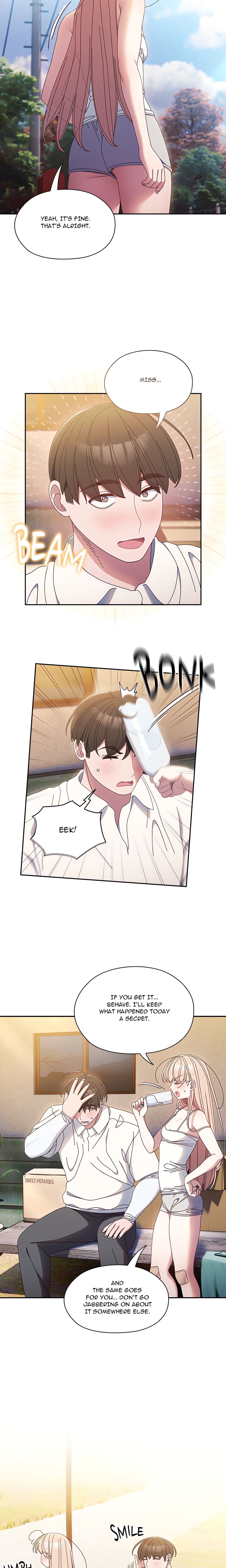 Boss! I’m Taking Your Girl! (Uncensored) Page 15 - MangaHe
