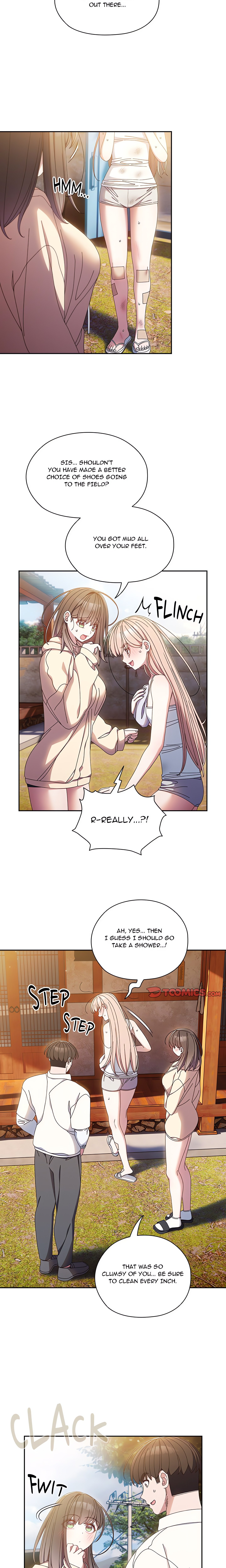 Boss! I’m Taking Your Girl! (Uncensored) Page 18 - MangaHe