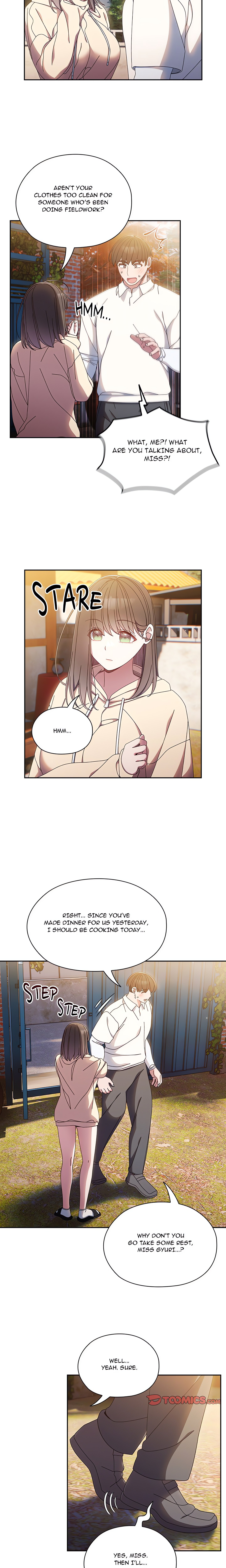 Boss! I’m Taking Your Girl! (Uncensored) Page 19 - MangaHe