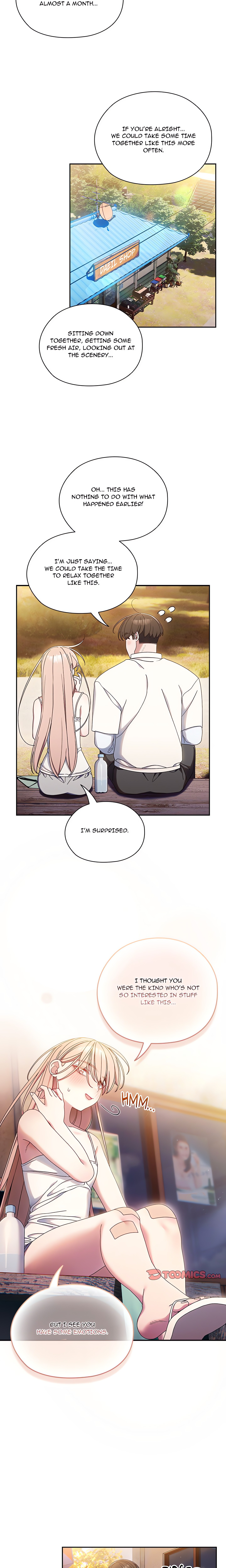 Boss! I’m Taking Your Girl! (Uncensored) Page 9 - MangaHe