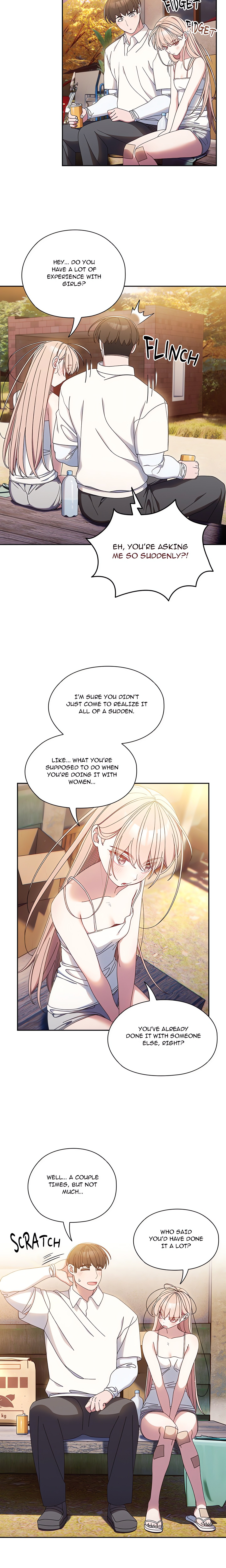 Boss! I’m Taking Your Girl! (Uncensored) Page 10 - MangaHe
