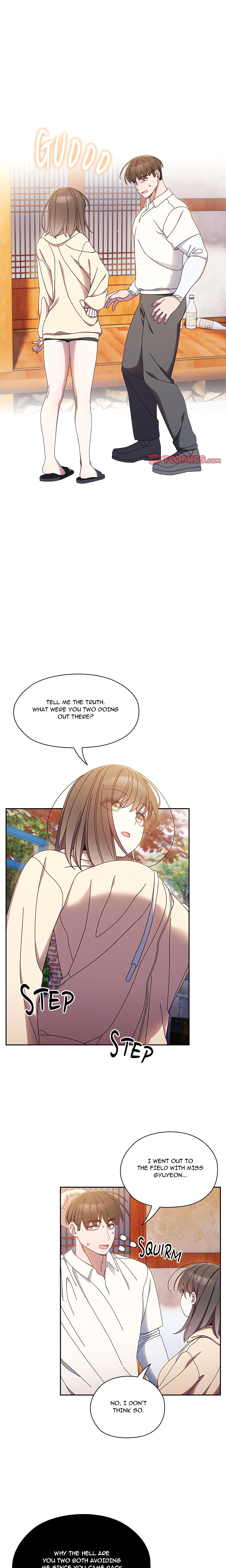 Boss! I’m Taking Your Girl! (Uncensored) Page 2 - MangaHe
