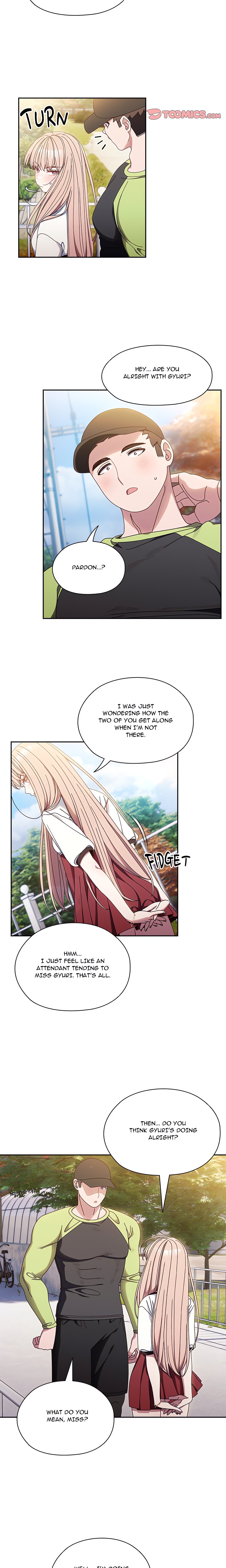 Boss! I’m Taking Your Girl! (Uncensored) Page 11 - MangaHe