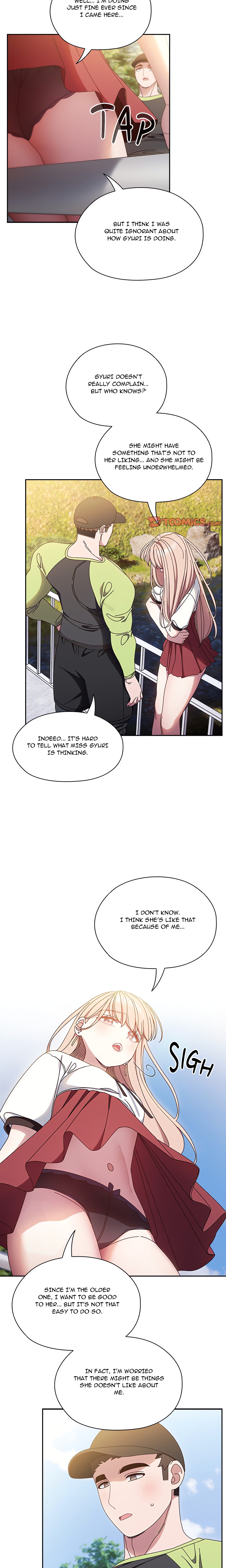 Boss! I’m Taking Your Girl! (Uncensored) Page 12 - MangaHe
