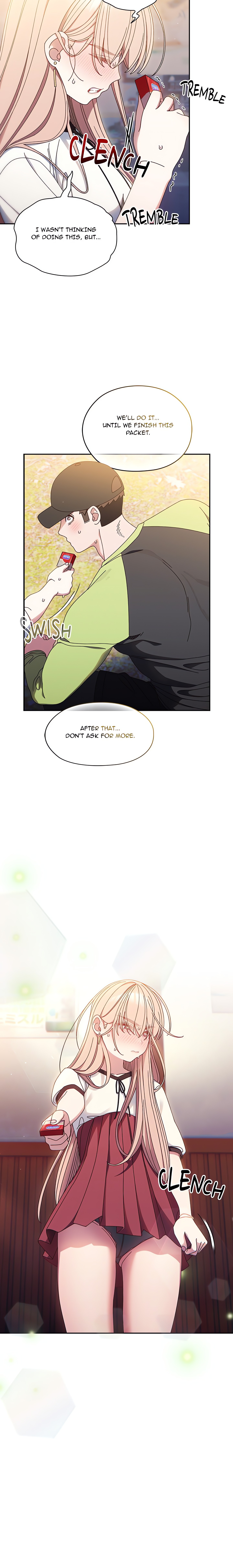 Boss! I’m Taking Your Girl! (Uncensored) Page 20 - MangaHe