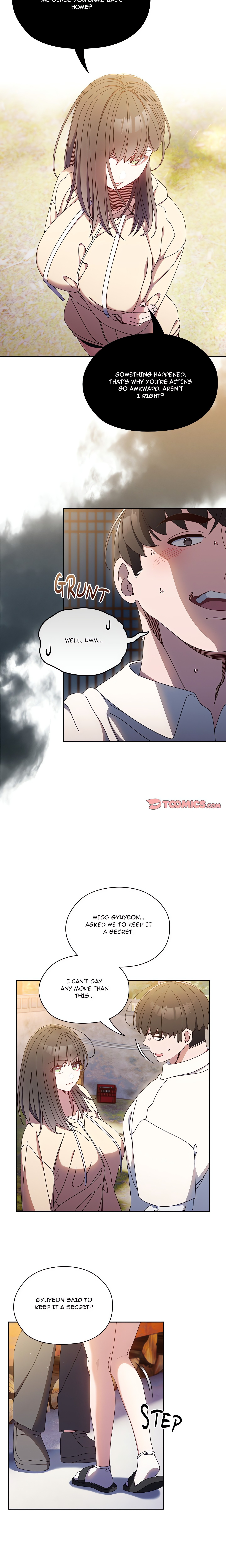Boss! I’m Taking Your Girl! (Uncensored) Page 3 - MangaHe