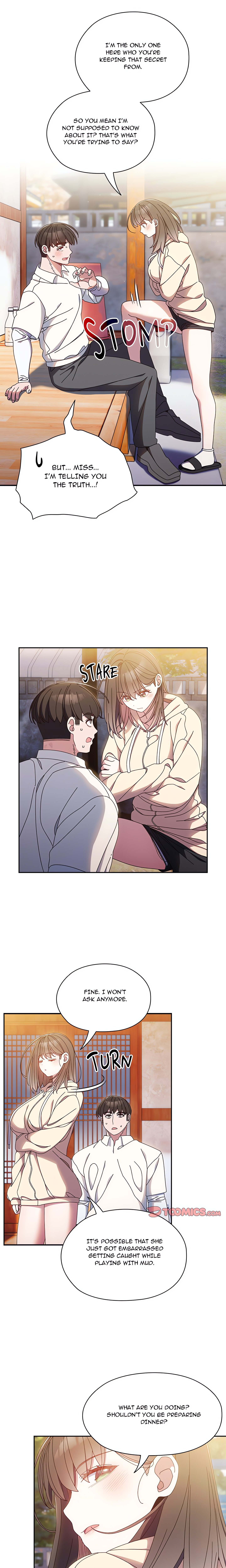 Boss! I’m Taking Your Girl! (Uncensored) Page 4 - MangaHe