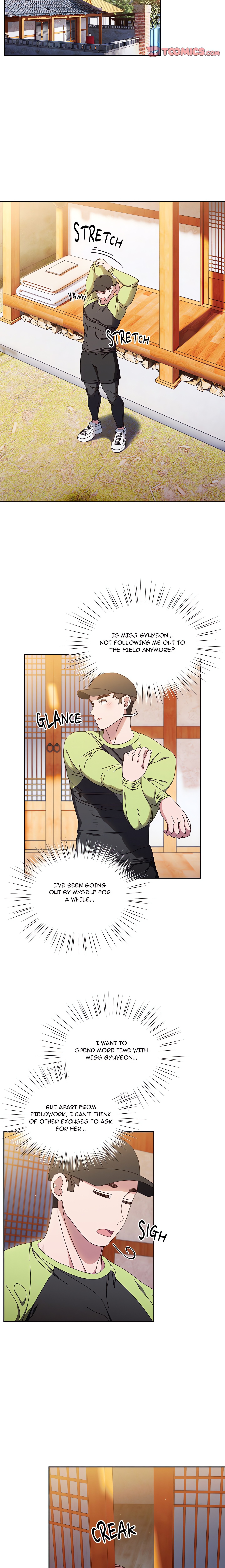 Boss! I’m Taking Your Girl! (Uncensored) Page 6 - MangaHe