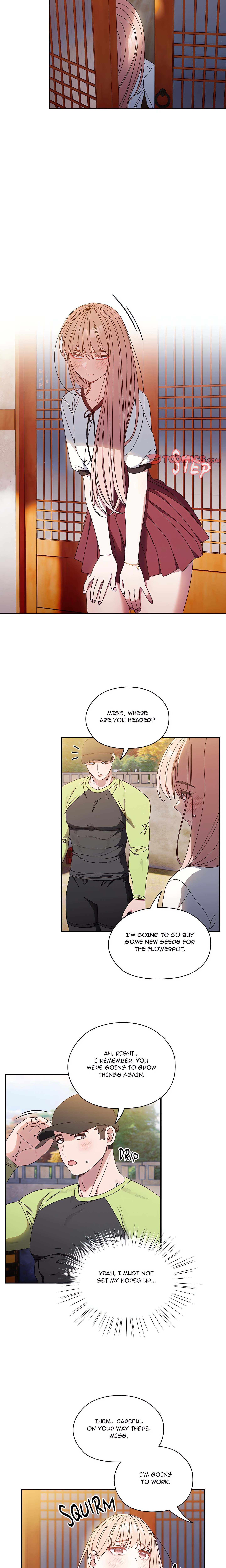 Boss! I’m Taking Your Girl! (Uncensored) Page 7 - MangaHe