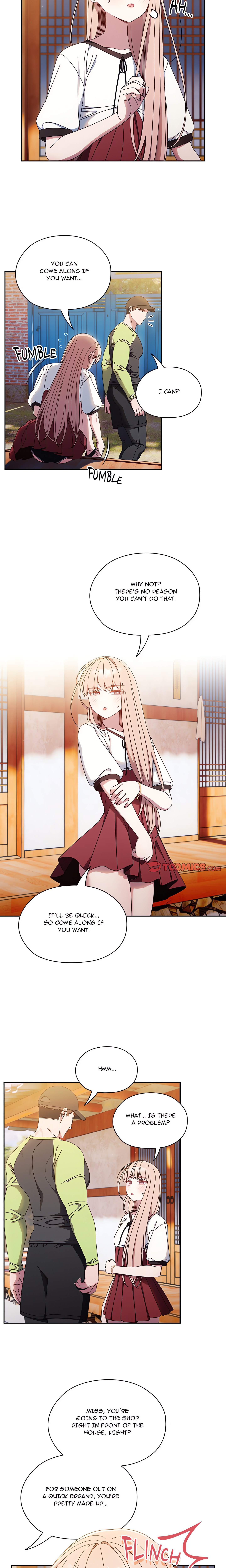 Boss! I’m Taking Your Girl! (Uncensored) Page 8 - MangaHe