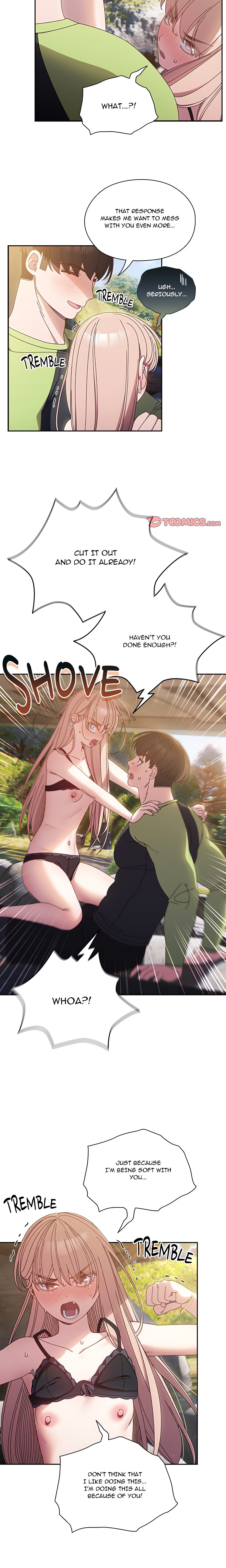 Boss! I’m Taking Your Girl! (Uncensored) Page 12 - MangaHe