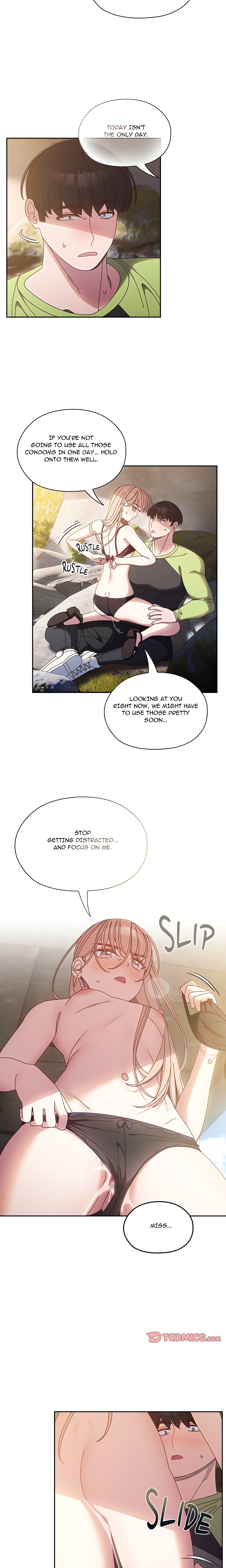 Boss! I’m Taking Your Girl! (Uncensored) Page 14 - MangaHe