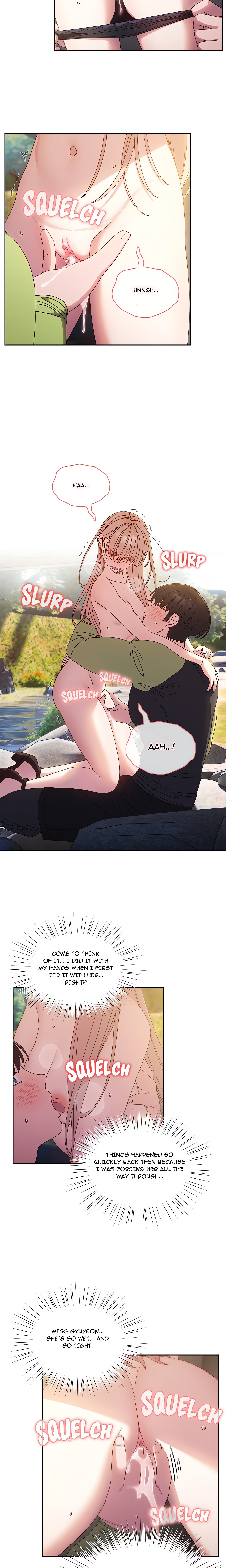 Boss! I’m Taking Your Girl! (Uncensored) Page 15 - MangaHe
