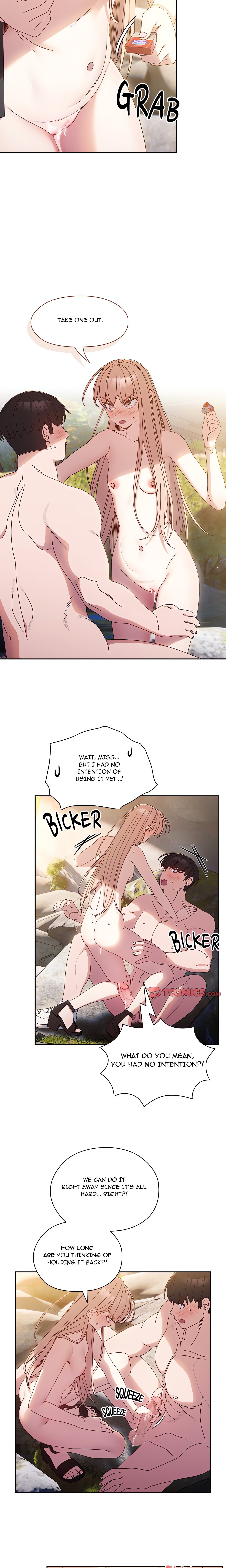 Boss! I’m Taking Your Girl! (Uncensored) Page 18 - MangaHe