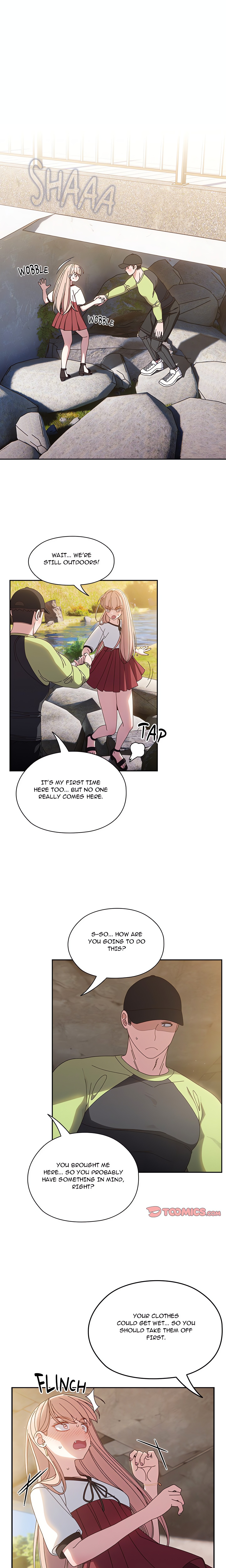 Boss! I’m Taking Your Girl! (Uncensored) Page 4 - MangaHe
