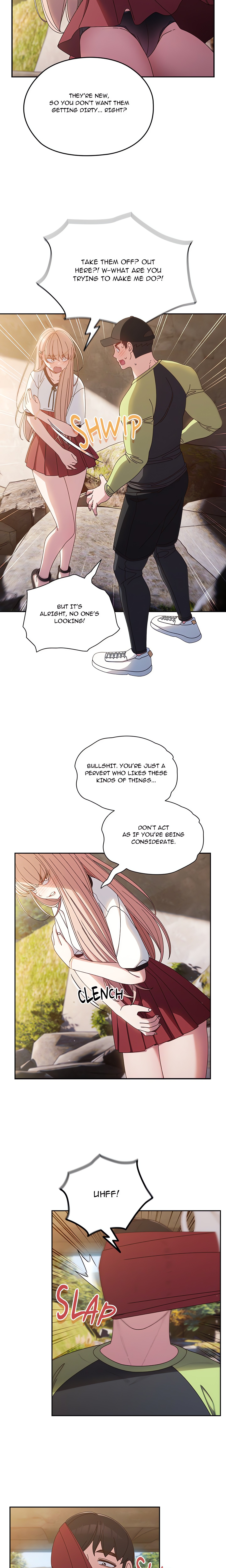 Boss! I’m Taking Your Girl! (Uncensored) Page 5 - MangaHe